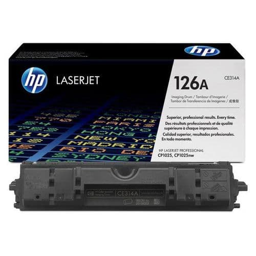HP 126A CE314A Laserjet Imaging Drum Unit